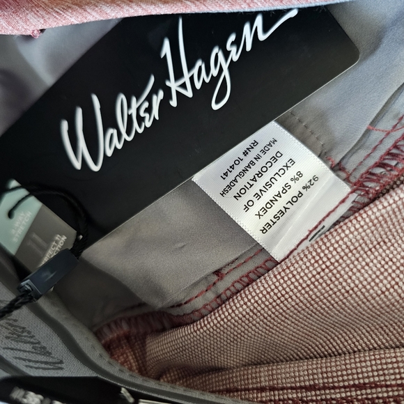 36x32 Walter hagen Men's golf pants size Waist 36X32 - Picture 11 of 13